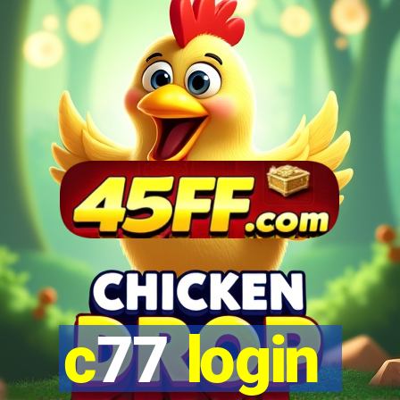 c77 login